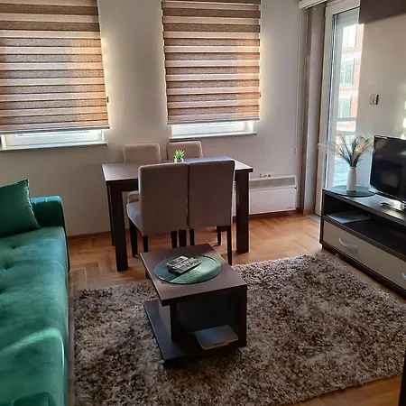 Appartement Stefan Vrnjačka Banja