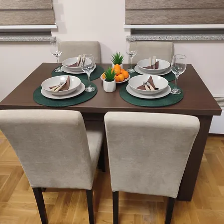 Stefan Apartment Vrnjačka Banja