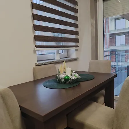 Stefan Appartement *