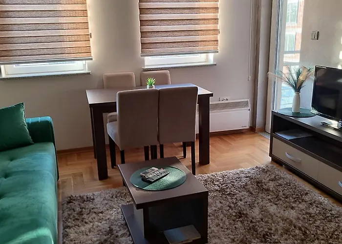 Apartment Stefan Vrnjačka Banja