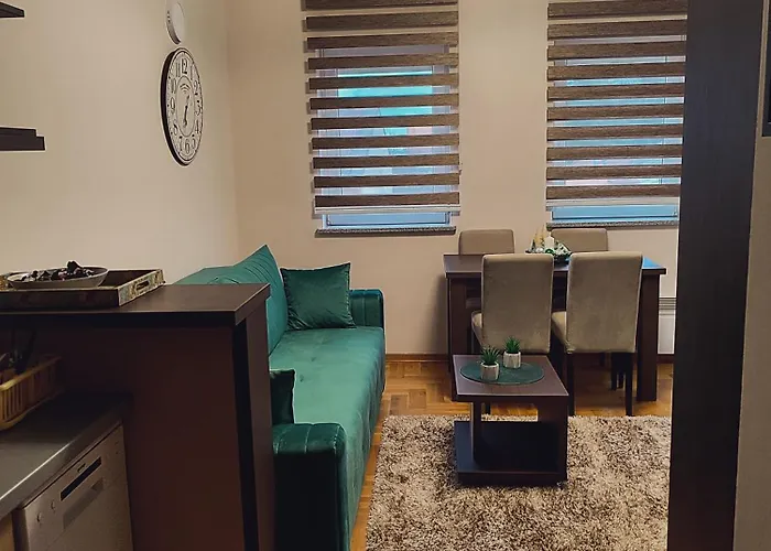 Stefan Apartment Vrnjačka Banja