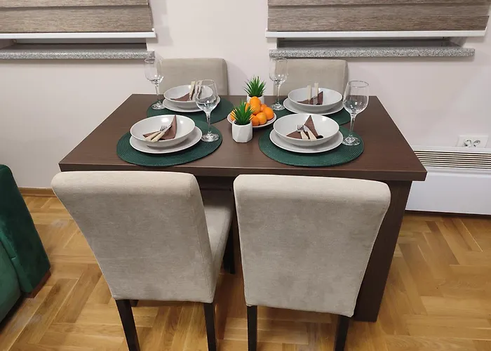 Stefan Apartment Vrnjačka Banja