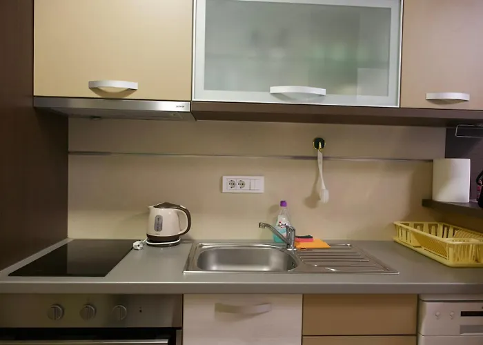 Stefan Apartment Vrnjačka Banja